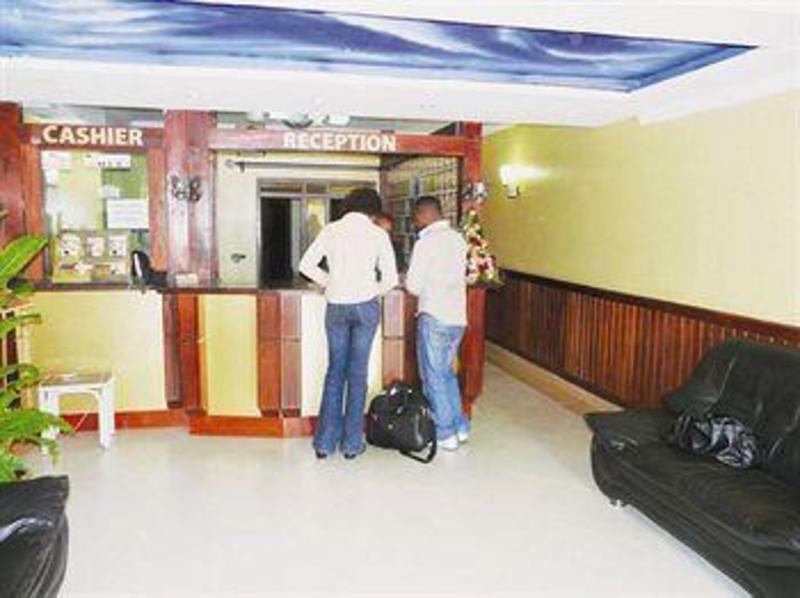 Kipepeo Hotel - Nairobi  2