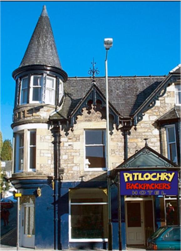 Pitlochry Backpackers  0