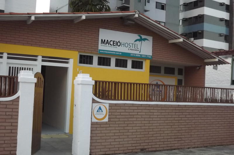 Hostel Maceio Ponta Verde  0