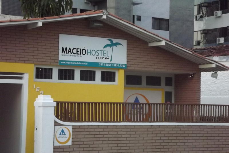 Hostel Maceio Ponta Verde  2