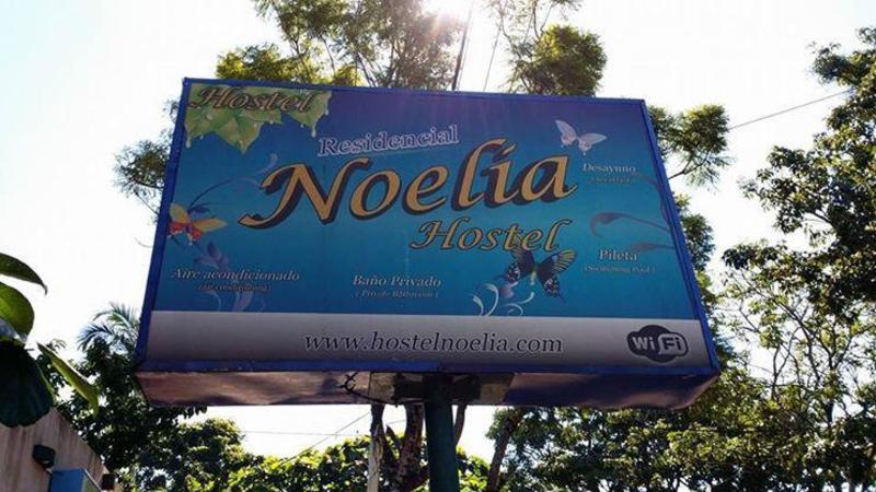 Residencial Noelia Hostel  0