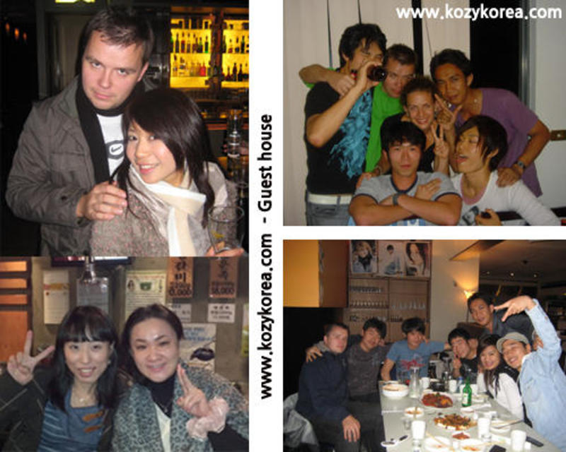 KoZy KoReA Guest House