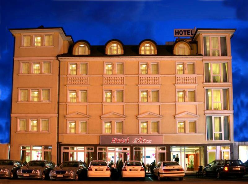 Hotel Atlas-Novi Pazar  0