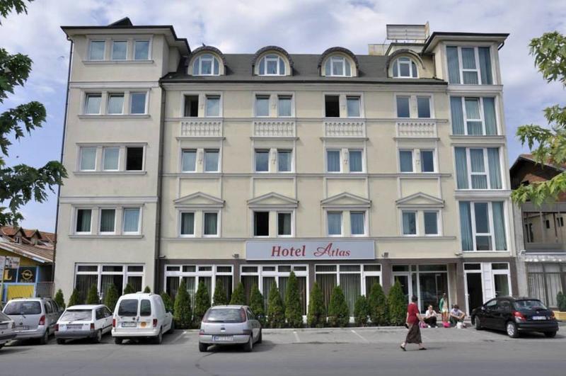 Hotel Atlas-Novi Pazar  3