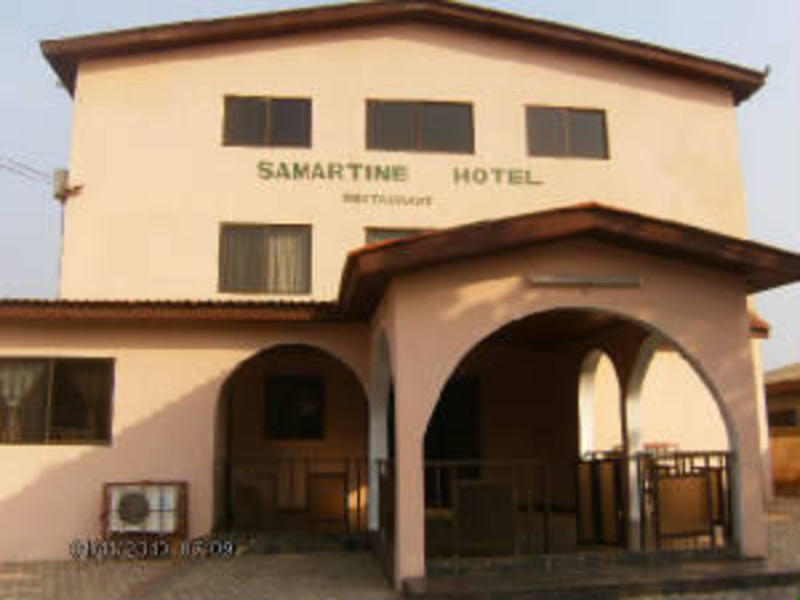 Samartine Hotel  0