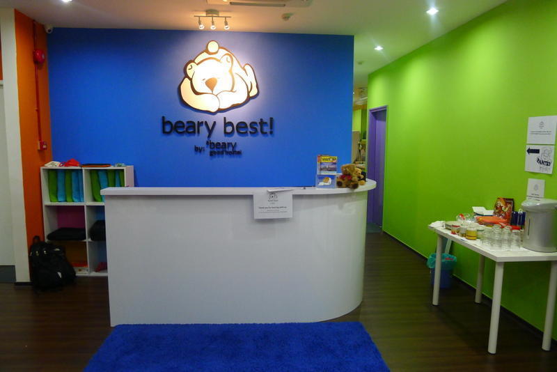 Beary Best! by a beary good hostel  2