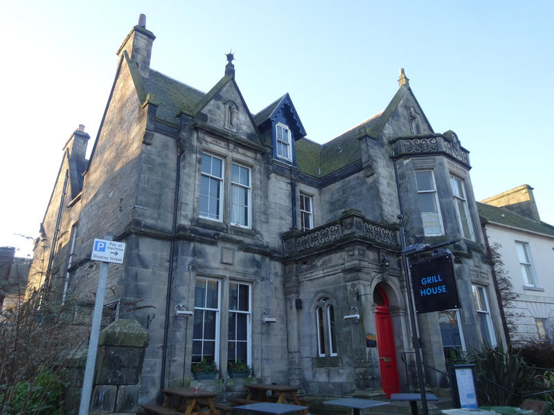 St Andrews Tourist Hostel  0