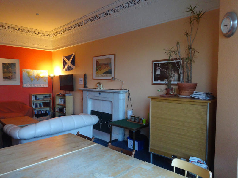 St Andrews Tourist Hostel  3