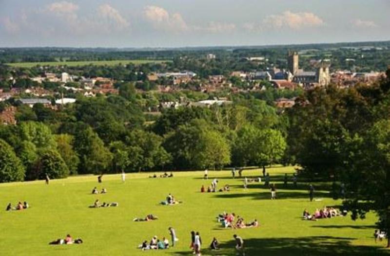 University Of Kent Park Wood Village: Image # 2