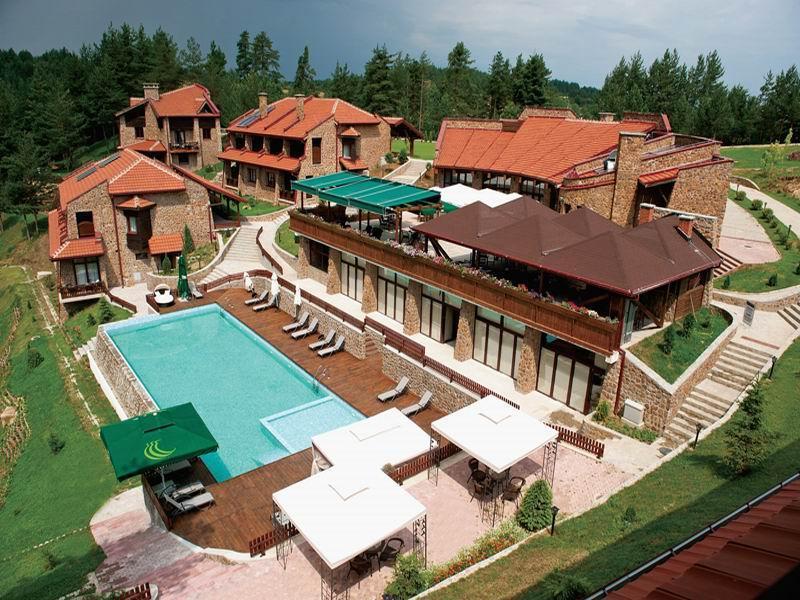 Hotel Aurora Resort&spa-berovo: Image # 1: Hotel Aurora Resort&spa-berovo