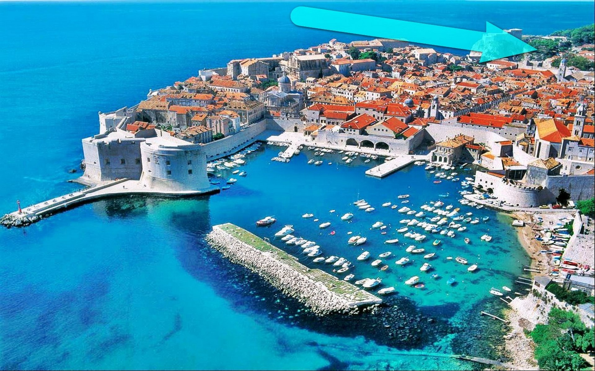 Dubrovnik Center-Apartments
