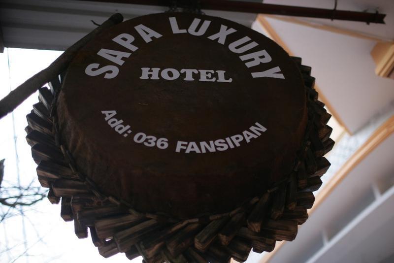 Sapa Luxury Hotel  1
