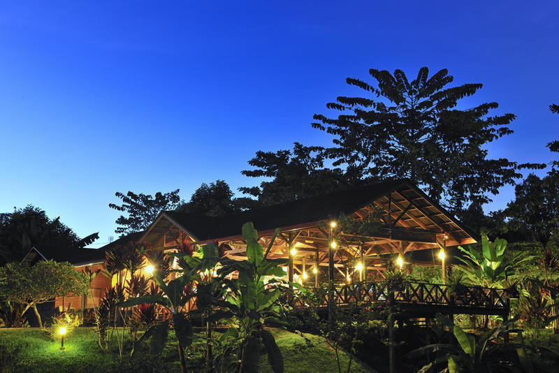 Sepilok Forest Edge Resort  2