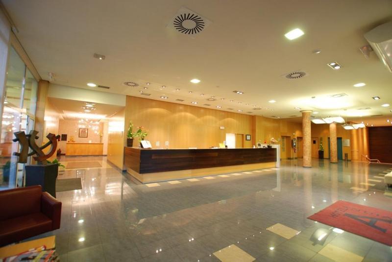 Hotel Andia  2