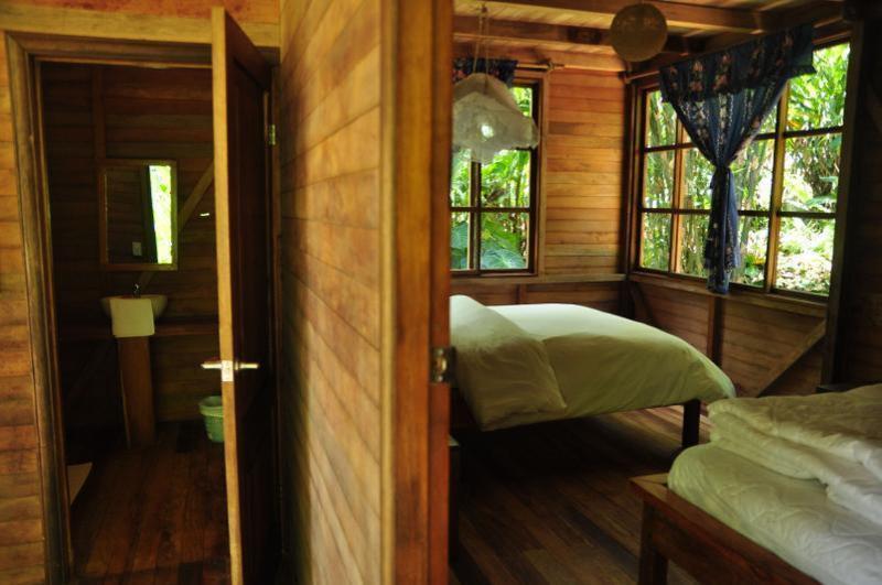 Huella Verde Rainforest Lodge  3