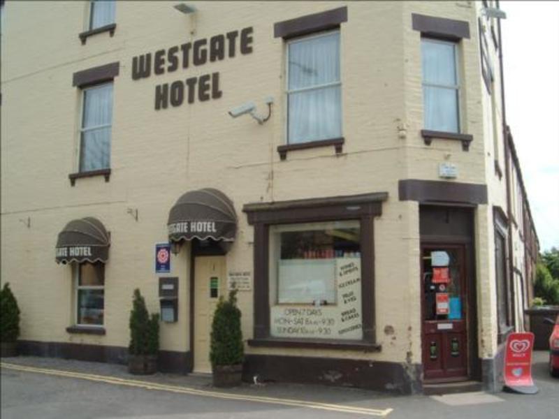The Westgate Hotel  1