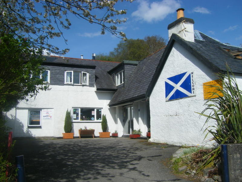 Farr Cottage Lodge  2