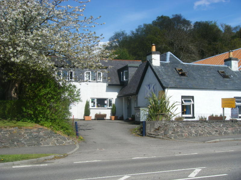 Farr Cottage Lodge  3