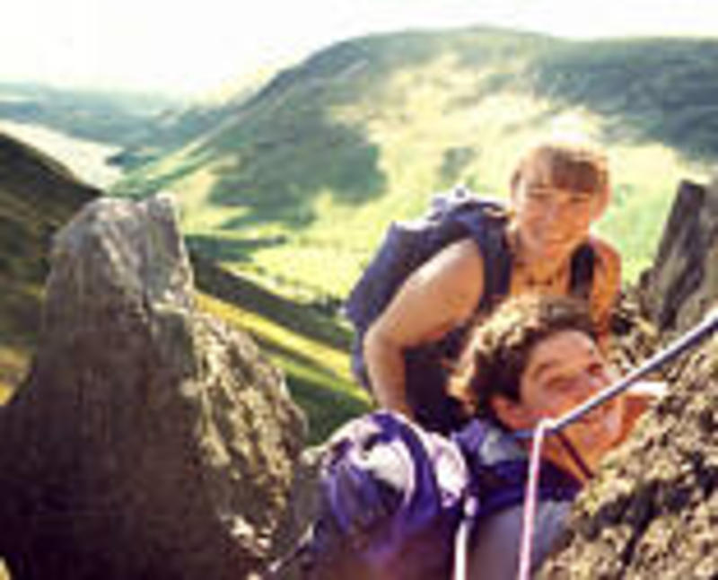 Lake District Backpackers  1