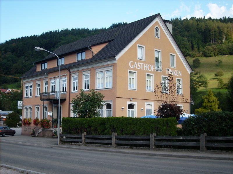 Gasthaus Finken  0