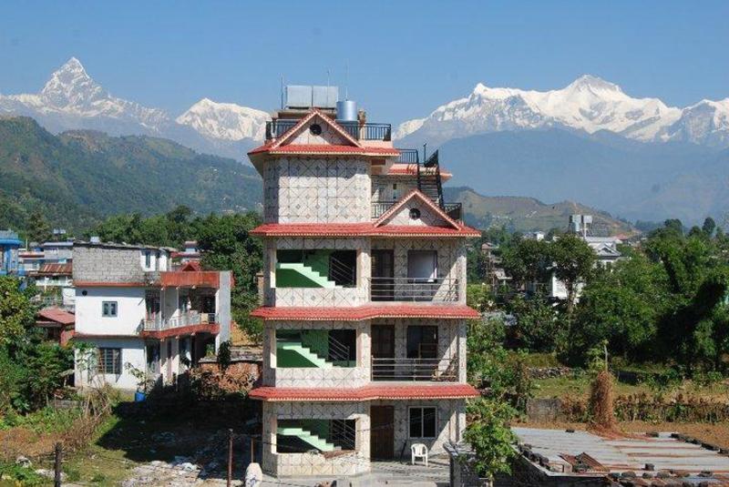 Diplomat Apartments, Pokhara  1