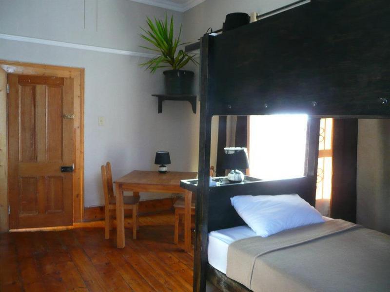 Karoo Backpackers  1