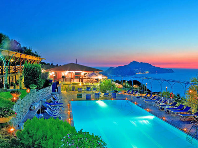 Gocce Di Capri - Hotel & Serviced Residence  0
