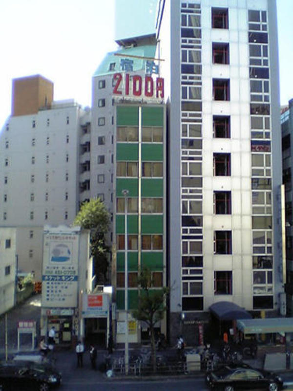 Ecohotel Nagoya  0