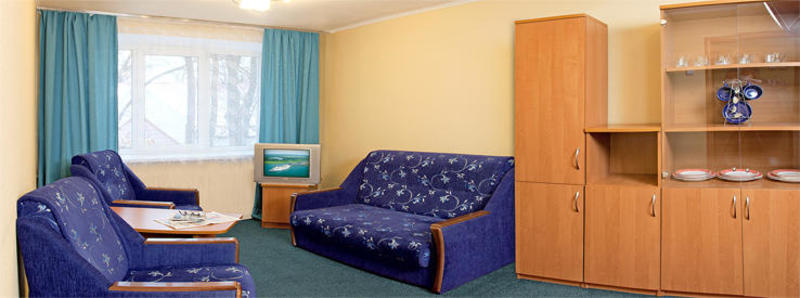 Hostel Kozatskiy on Antonova