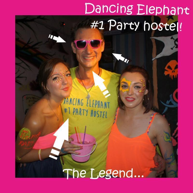Dancing Elephant- Nanda  3