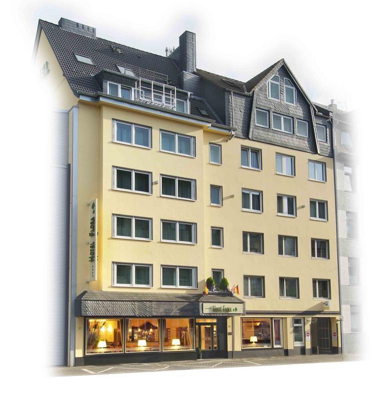 Hotel Flora Dusseldorf  0