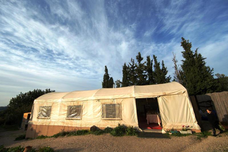 Galilee Bedouin Camplodge  0