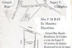 Grand Bay Beach-Apartment 14-Residence du Centre - Image 2