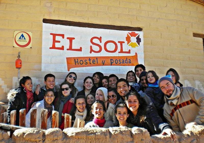 Posada El Sol  3