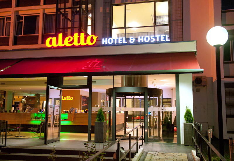 Aletto Kudamm Hotel & Hostel  0