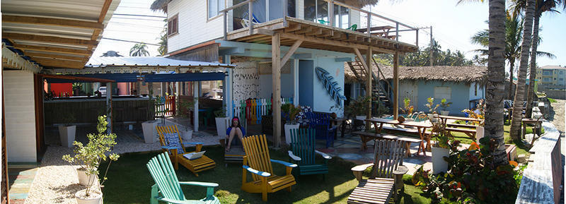 Cabarete Beach Hostel  0