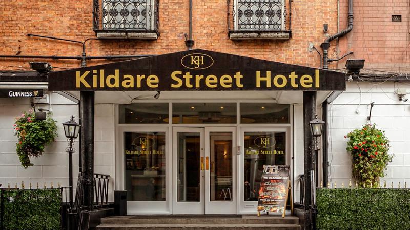 The Kildare Street Hotel  2