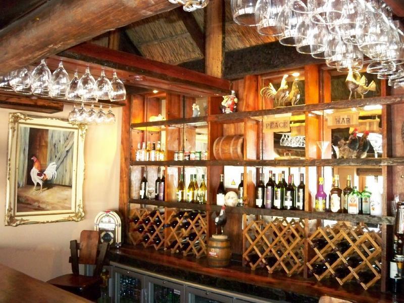 Flamingo's Nest: Flamingo's Nest: Image # 1: gauteng: benoni south africa bed & breakfasts benoni