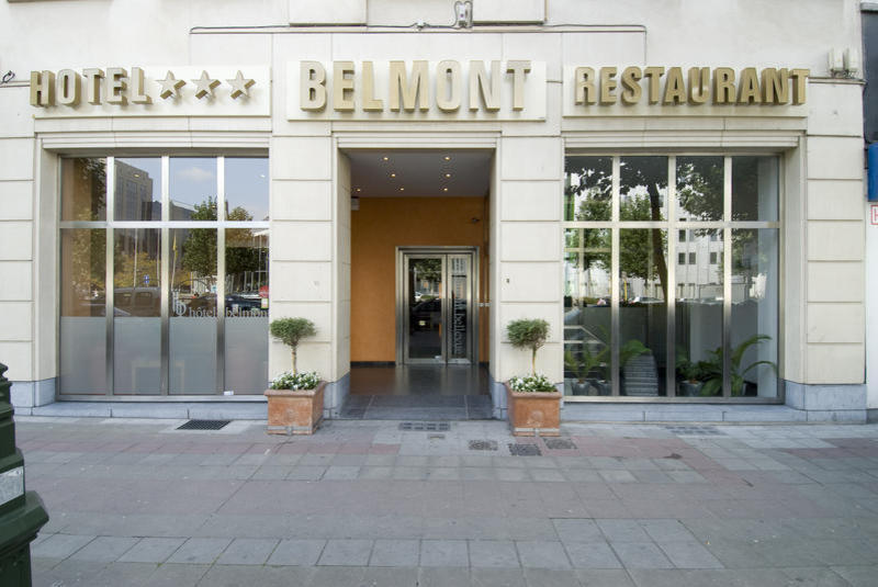 Belmont Hotel  1