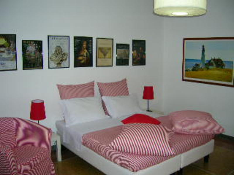 Trionfal Apartment  2