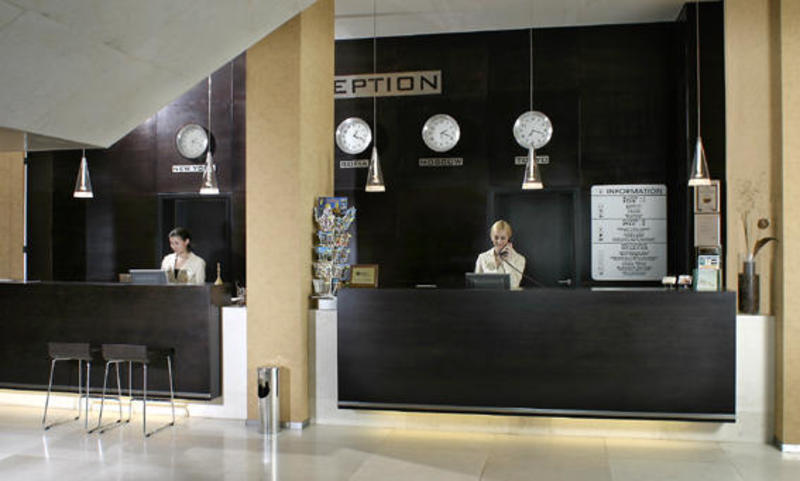 Best Western Hotel Expo - Sofia  3
