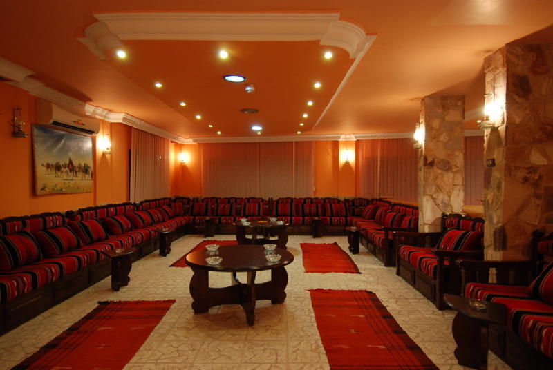 Al-Rashid Hotel  0