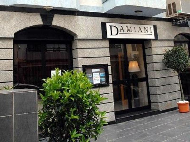Damiani Apartments  0