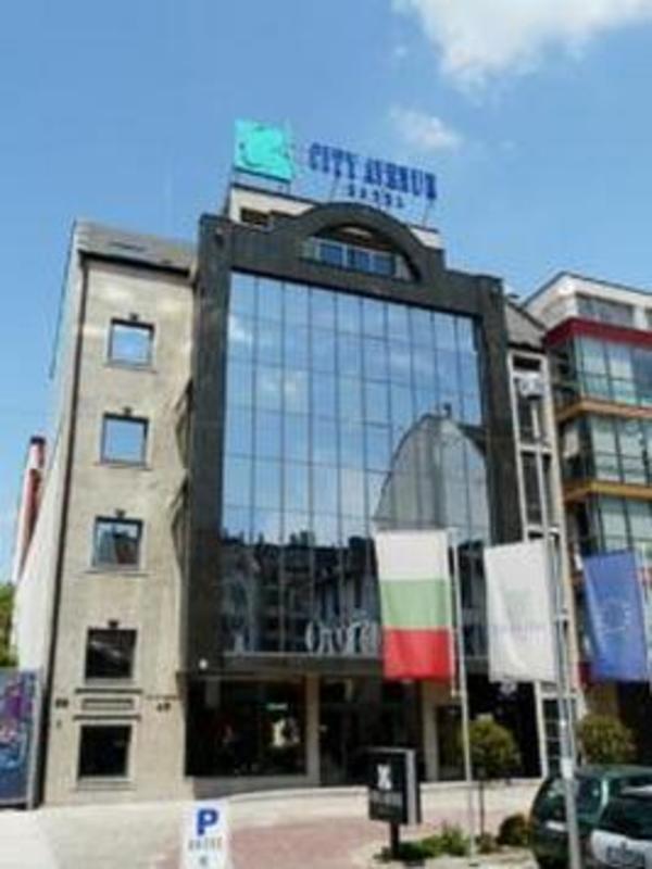 Hotel City Avenue - Sofia  0