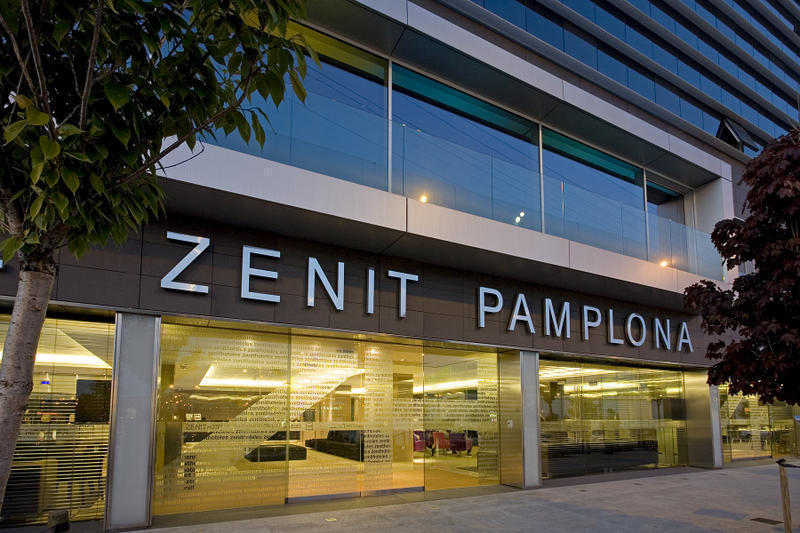 Hotel Zenit Pamplona  1
