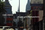 Go-In for backpackers