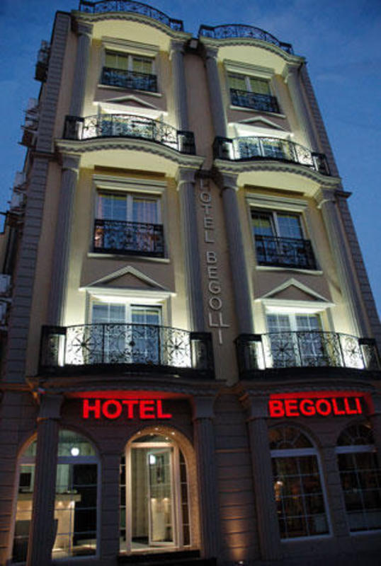 Hotel Begolli  0