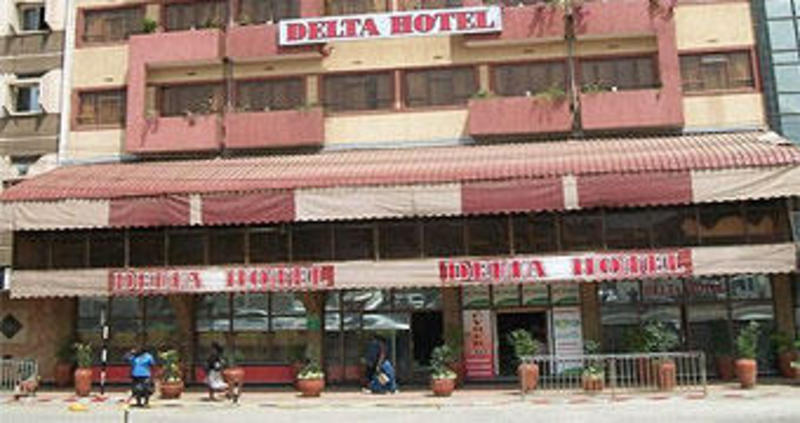 Delta Hotel Nairobi  0
