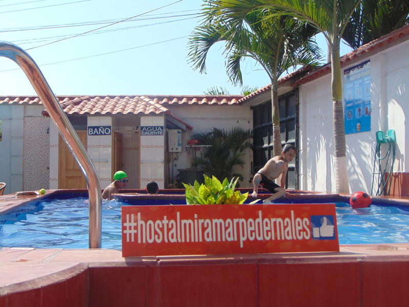 Hotel Miramar Pedernales  1