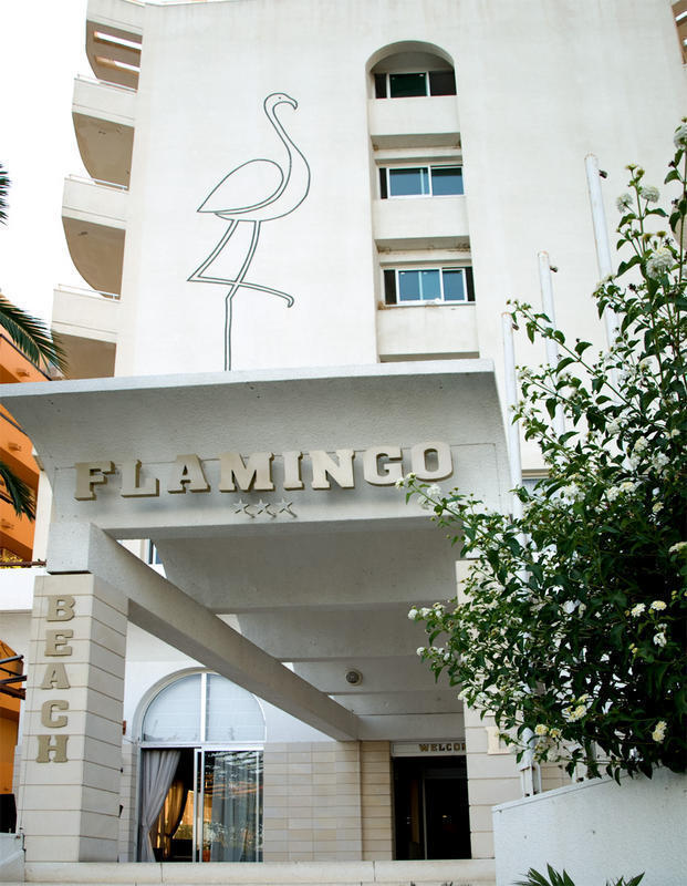 Flamingo Beach Hotel Larnaca  0